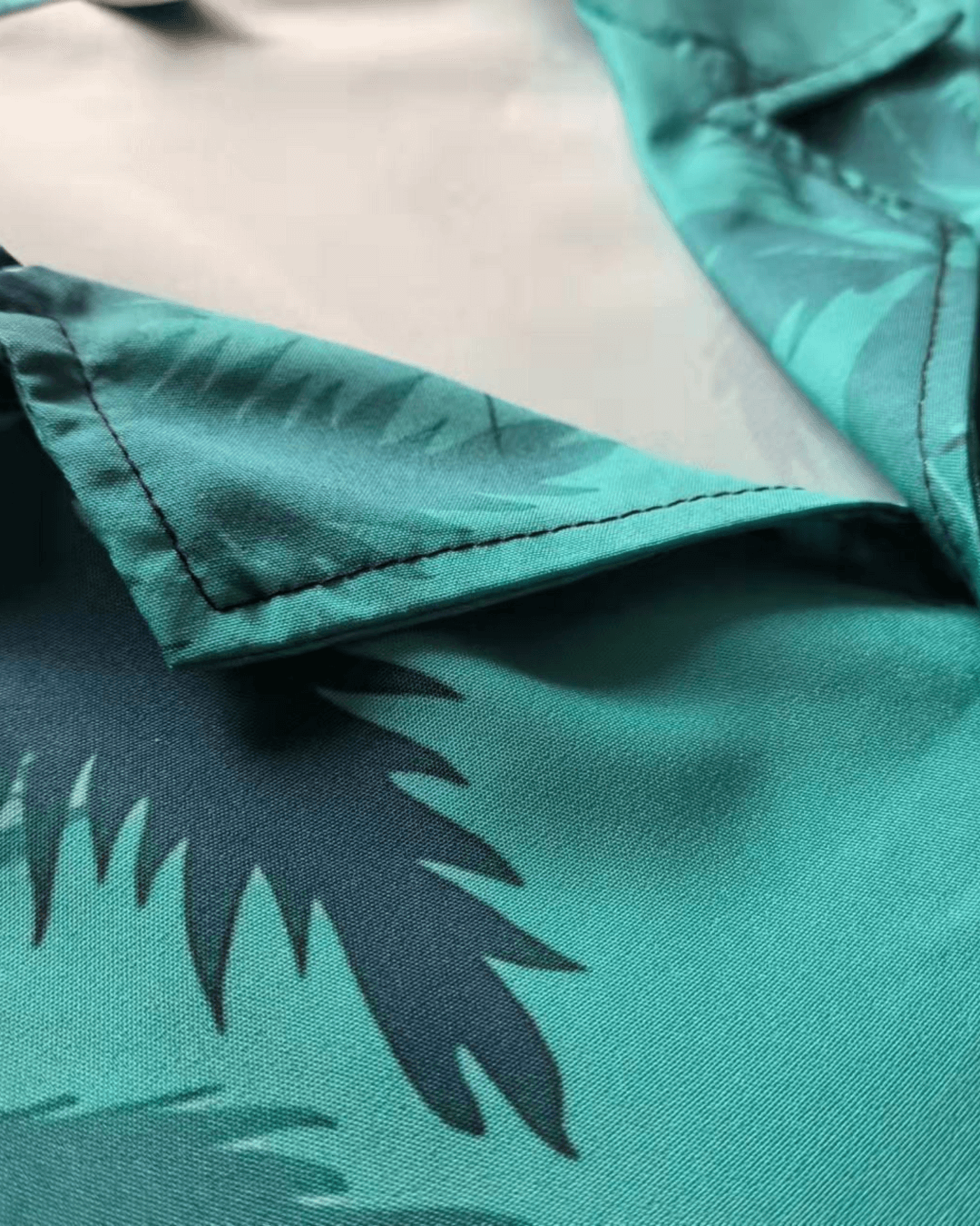 80S MIAMI HAWAIISHIRT