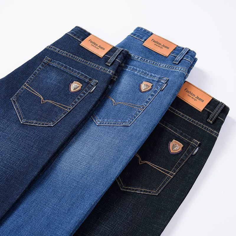 Weston Klassische Denim