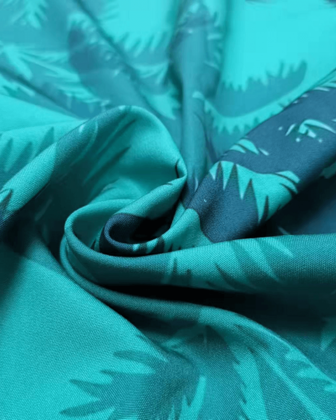80S MIAMI HAWAIISHIRT