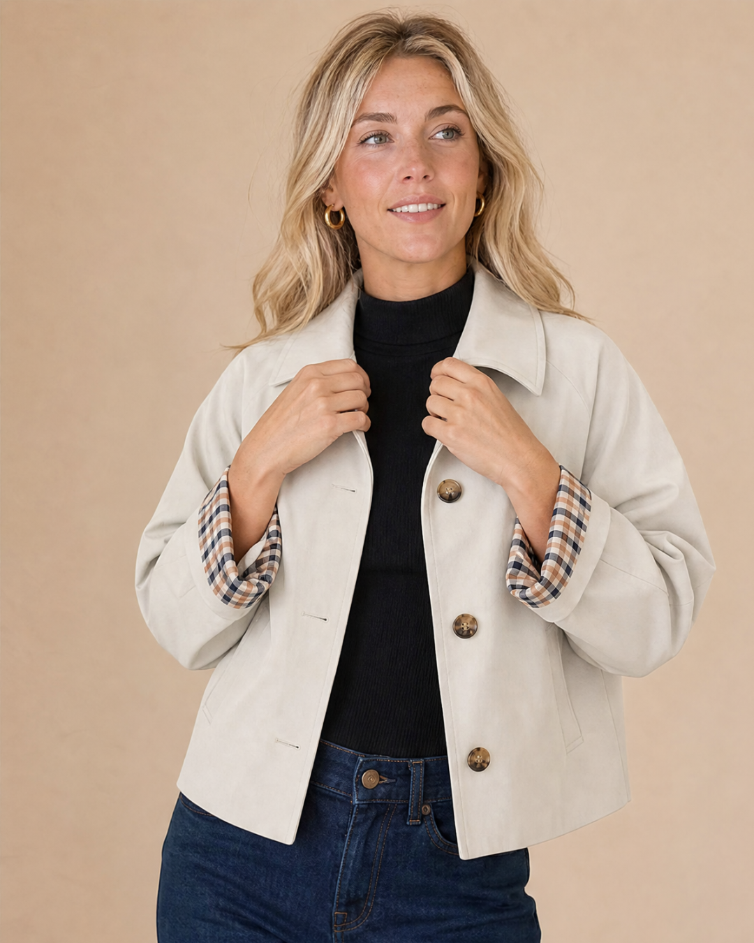 Die Ashby-Jacke