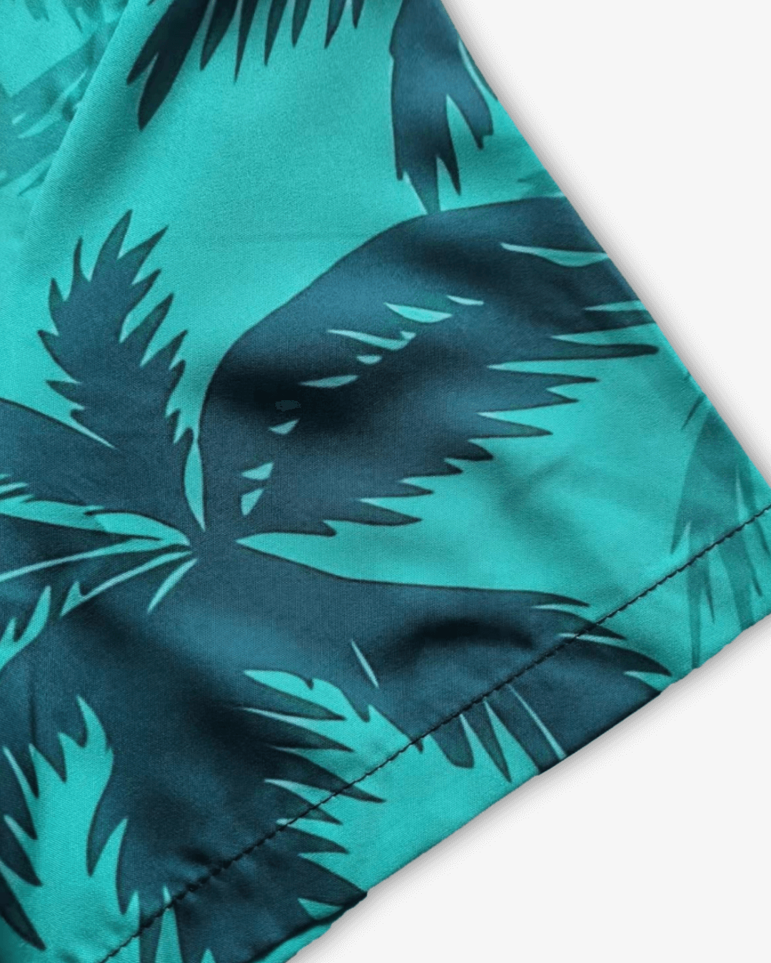80S MIAMI HAWAIISHIRT