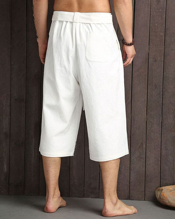Taro – Japanische Komfortshorts
