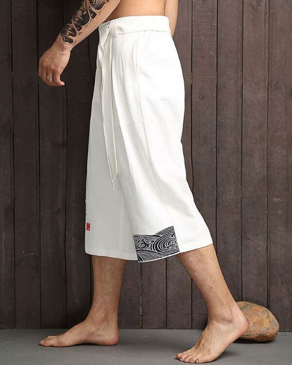 Taro – Japanische Komfortshorts