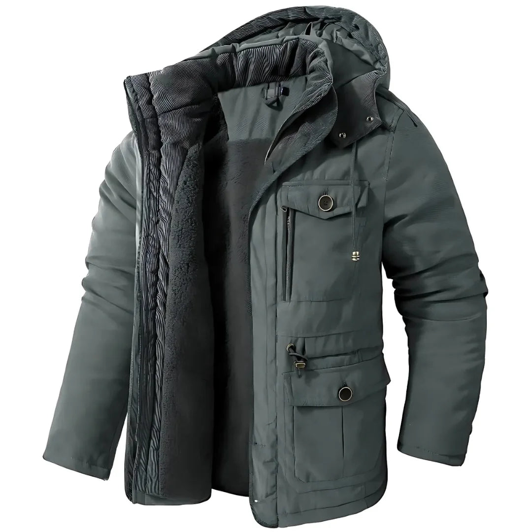 Thijs – Wasser- und winddichte Winterjacke