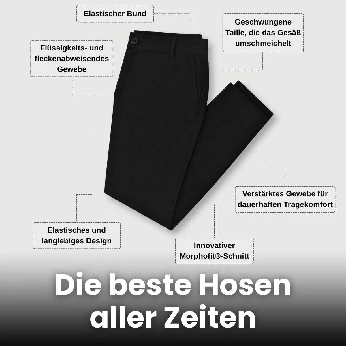EliteFlex® Stretch-Hose 2.0