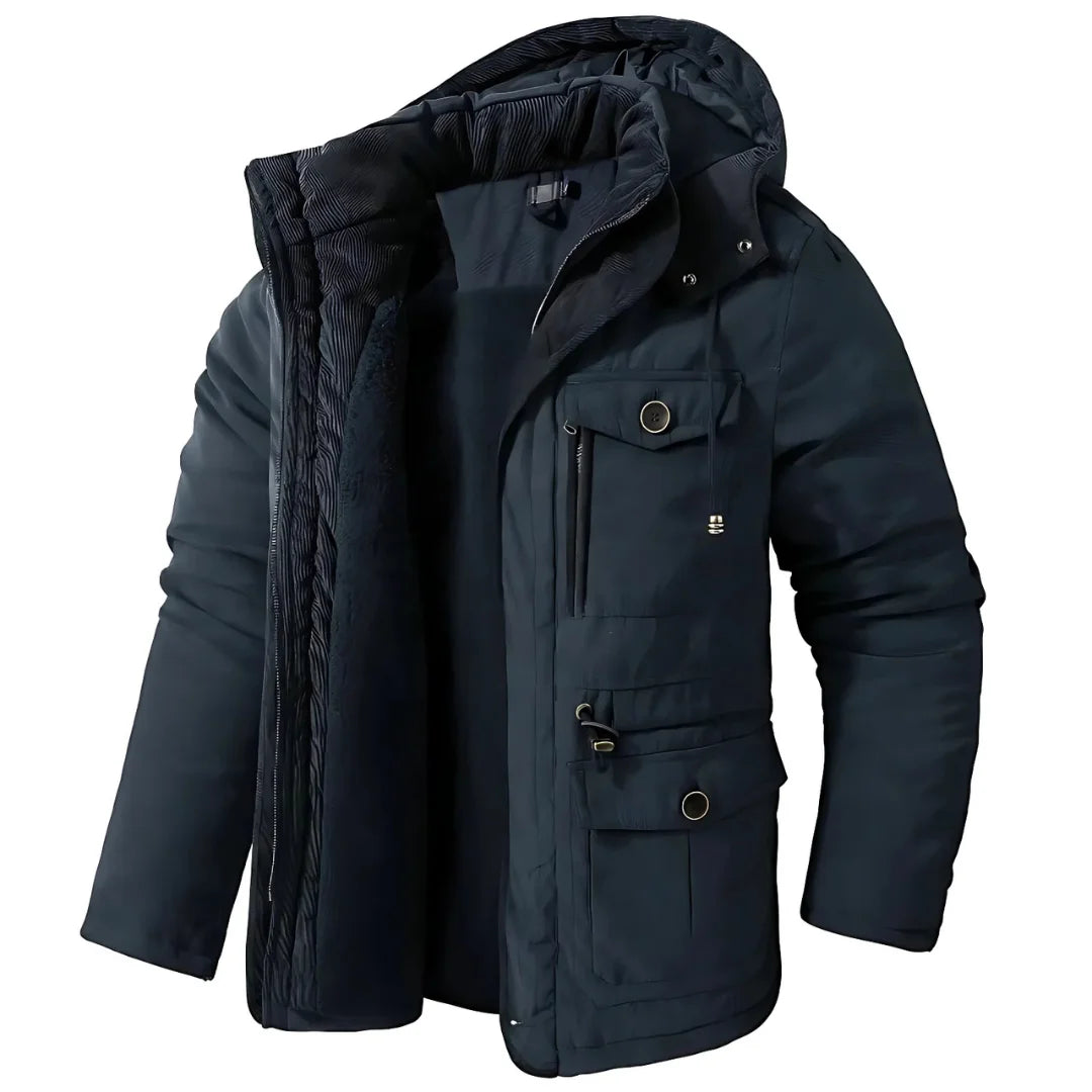 Thijs – Wasser- und winddichte Winterjacke