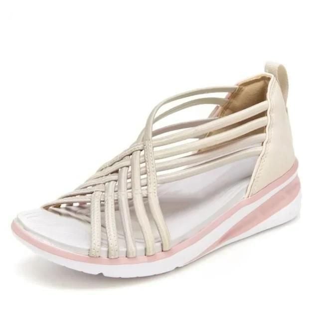 Premium Komfort Sandalen mit Dämpfung und Atmungsaktivität