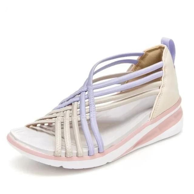 Premium Komfort Sandalen mit Dämpfung und Atmungsaktivität