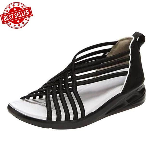 Premium Komfort Sandalen mit Dämpfung und Atmungsaktivität