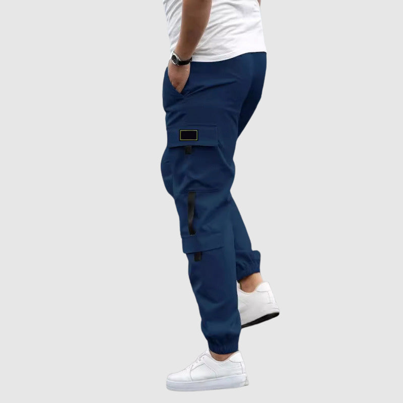 BERGMODE | Relaxed Fit Cargo Pants