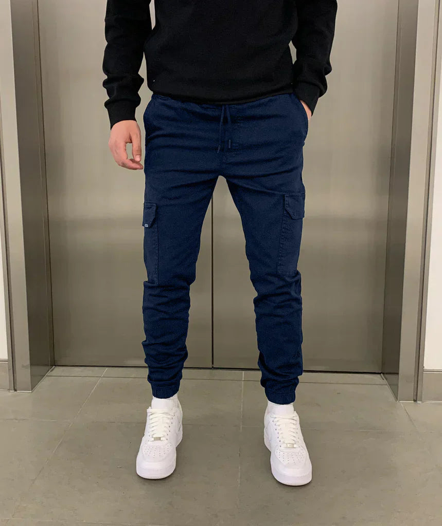 Berg-Cargo Jogger Passform