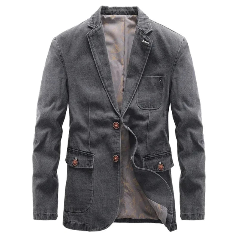 BILLY WILSON DENIM-JACKE