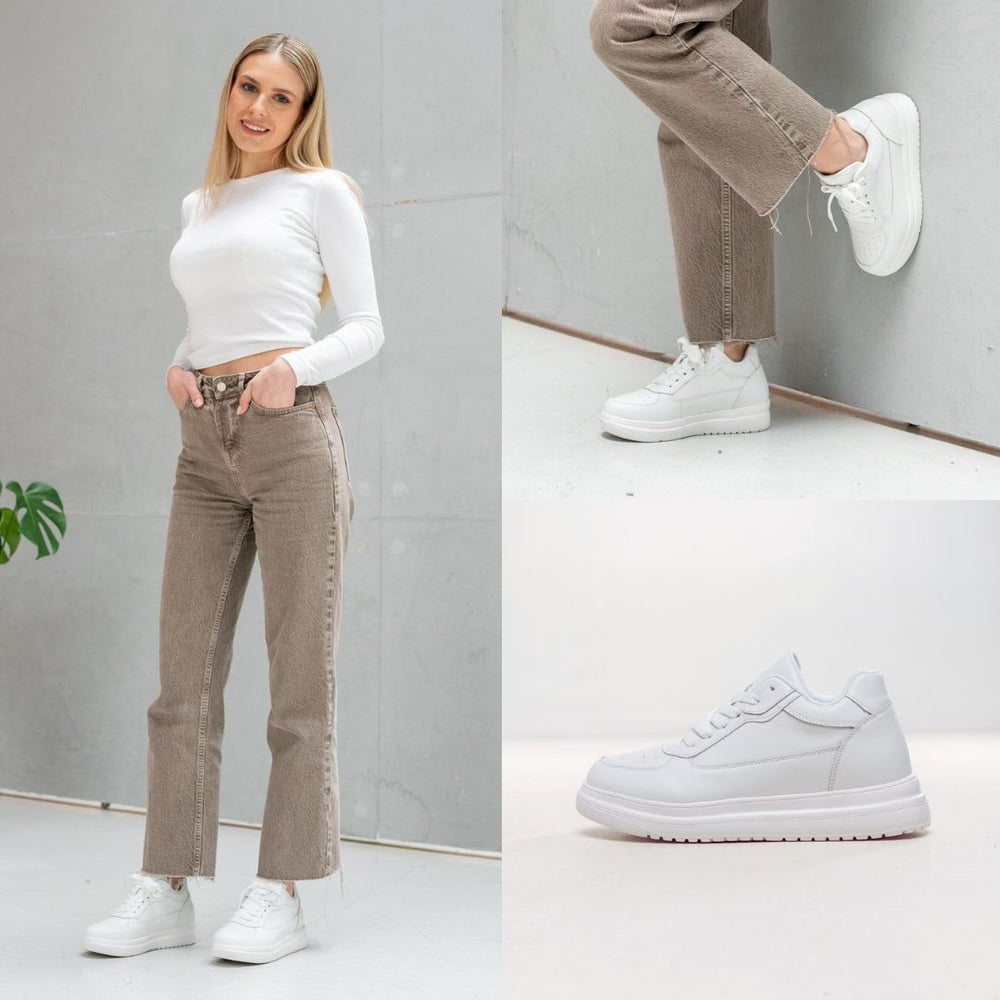 HochTritt™ CASUAL - Höhen Boost Pro