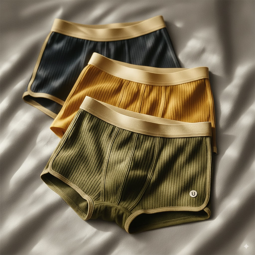 Bergmode Ikonische Boxershorts