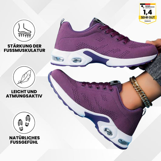 ErgoStep - ergonomische Schmerzlinderungs-Schuhe