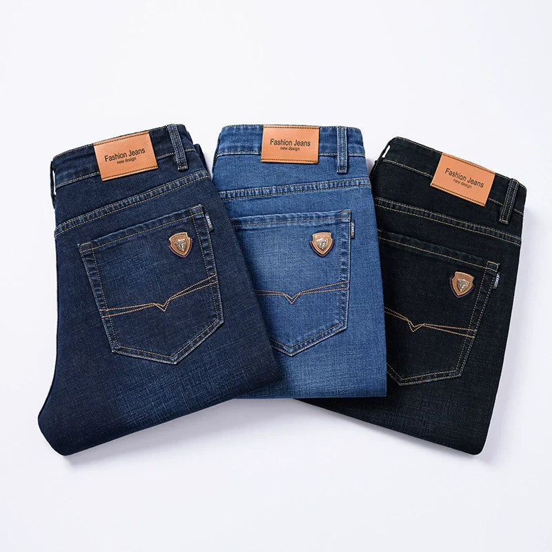 Weston Klassische Denim