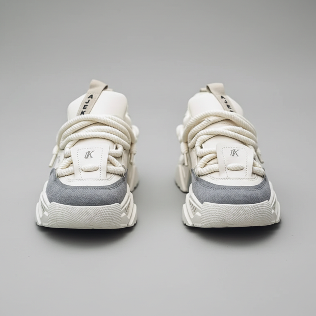 Rocco Leder Low-Top Sneakers