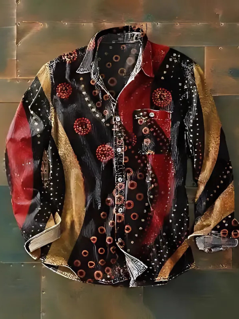 MIRCO | ELEGANTE HEMD MIT PRAKTISCHEM TASCHEN