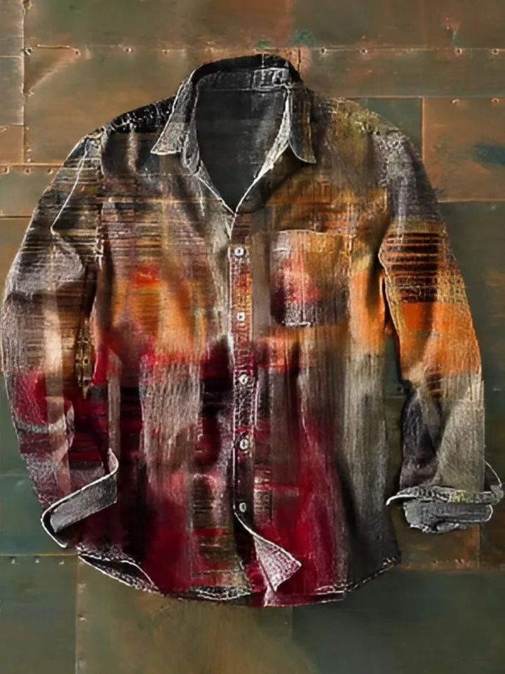 MIRCO | ELEGANTE HEMD MIT PRAKTISCHEM TASCHEN