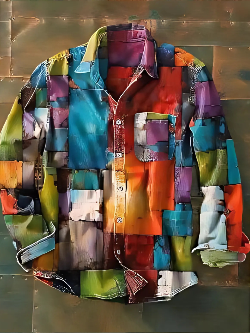 MIRCO | ELEGANTE HEMD MIT PRAKTISCHEM TASCHEN