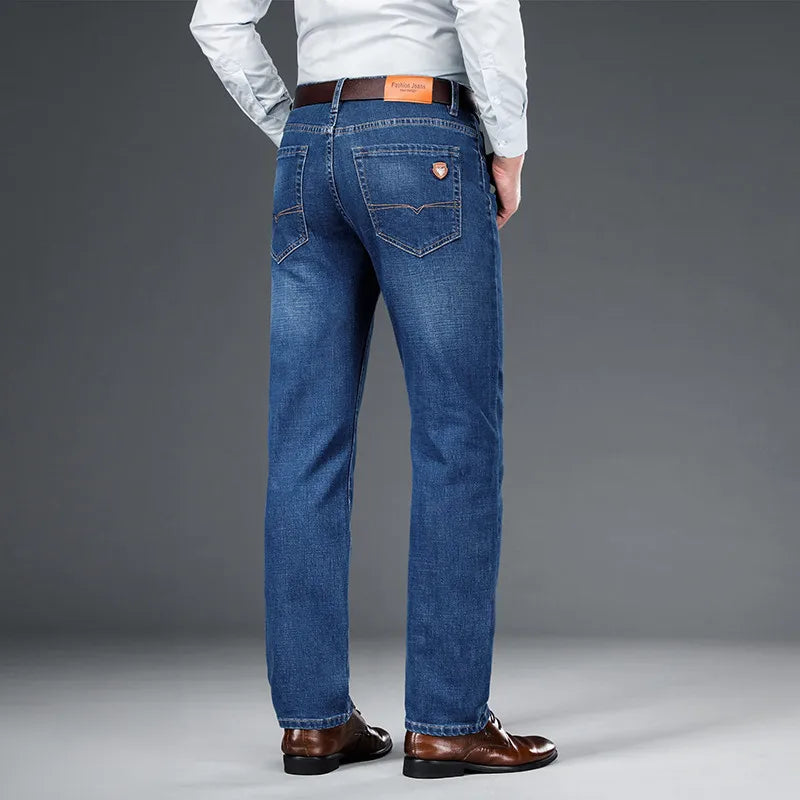 Weston Klassische Denim