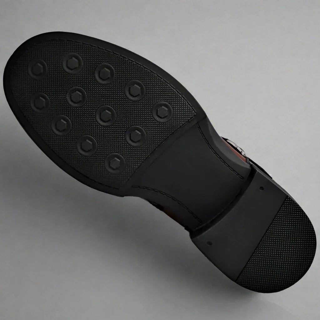 Centaur Leder-Ankle-Boots