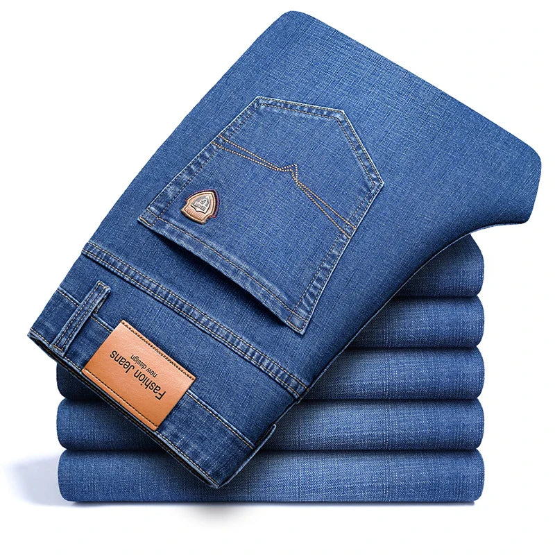 Weston Klassische Denim