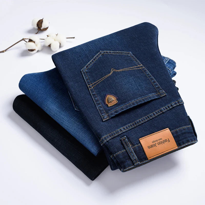 Weston Klassische Denim