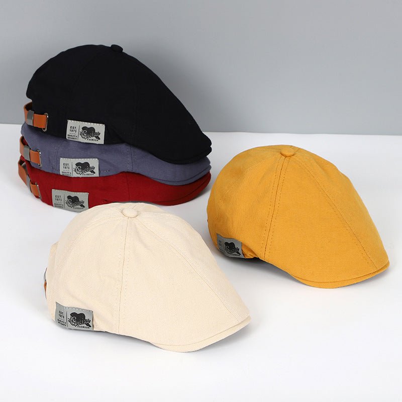 Balaram – Stilvolle Urban-Beret