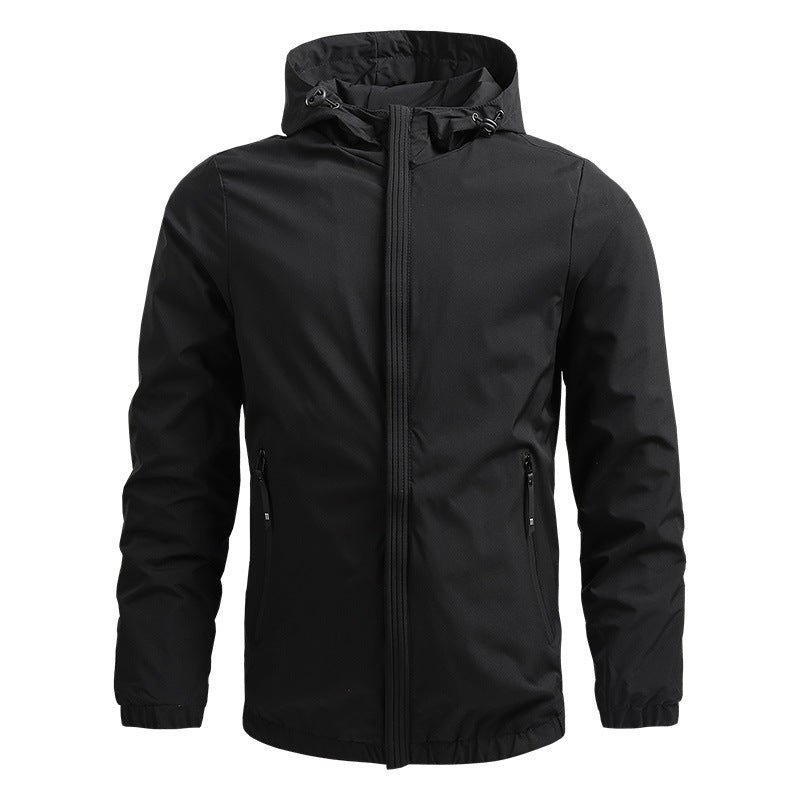 BERGMODE | OUTDOOR-JACKE FÜR HERREN