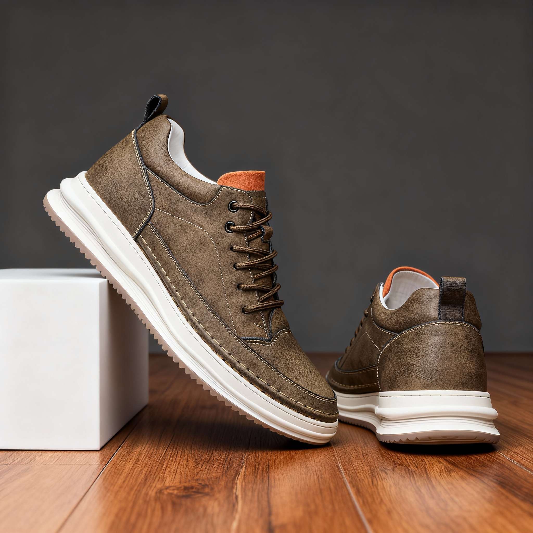 Robert Johnson Ledersneaker