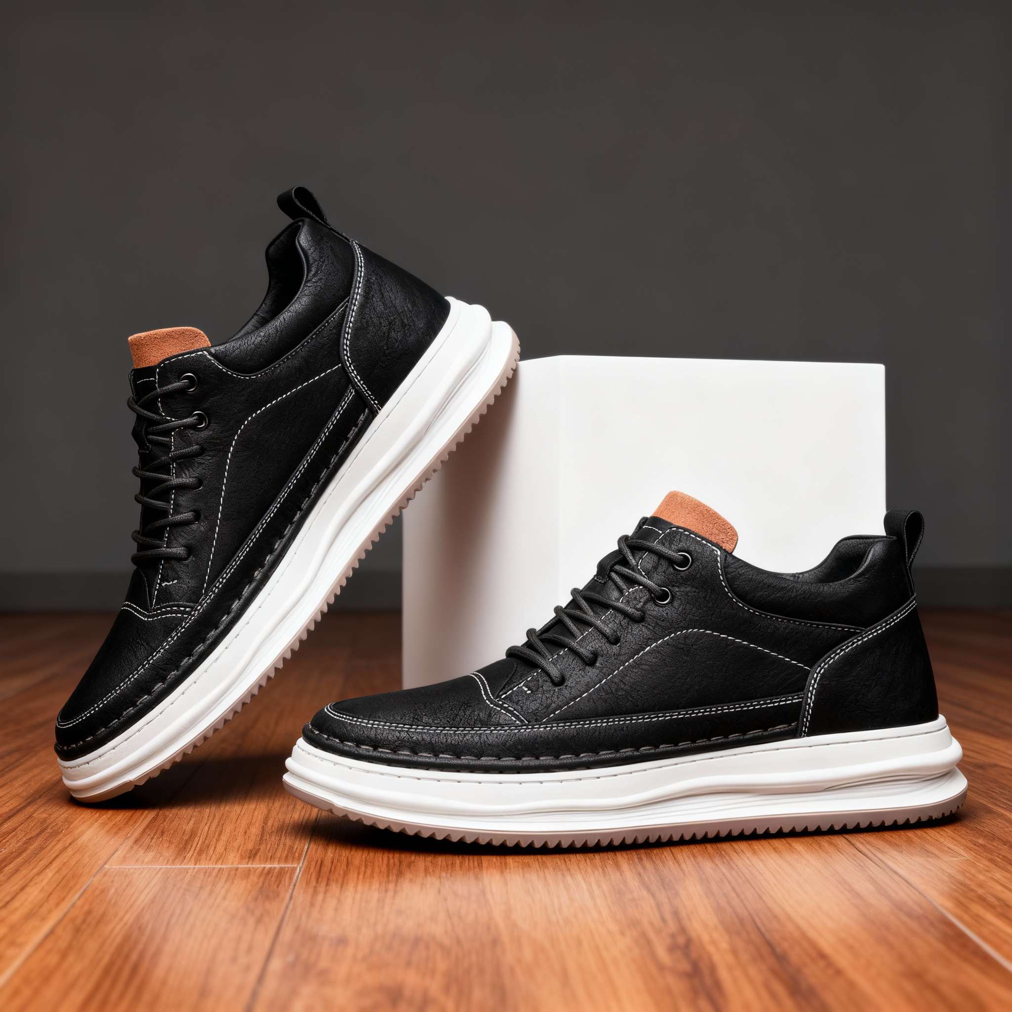 Robert Johnson Ledersneaker