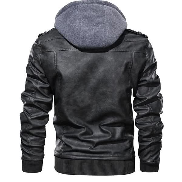 H.D Anarchy Lederjacke