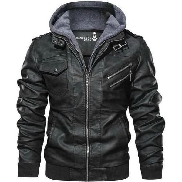 H.D Anarchy Lederjacke