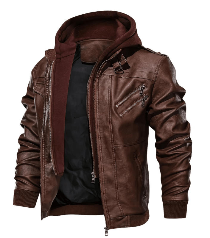 H.D Anarchy Lederjacke