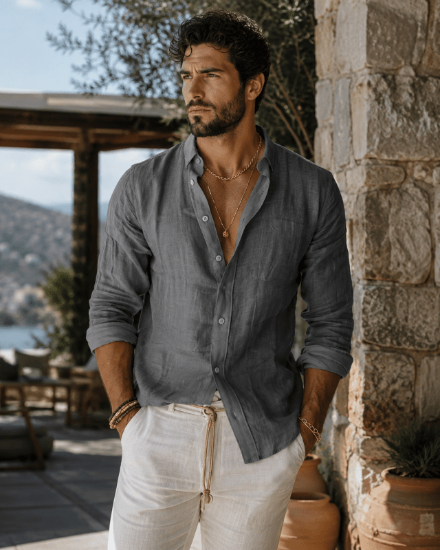 H.D Antibes Shirt