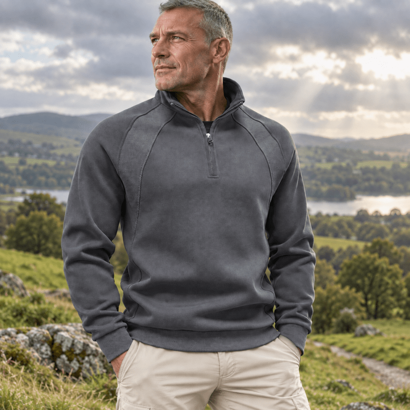 H.D Balmoral Pulli