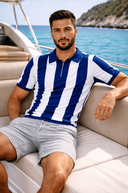 H.D. Bronx Polo
