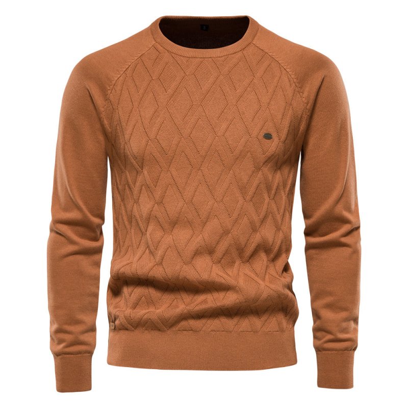 H.D. Connemara-Pullover