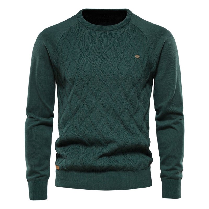 H.D. Connemara-Pullover