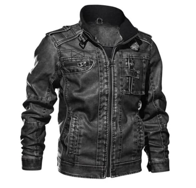 H.D. Wrangler-Jacke
