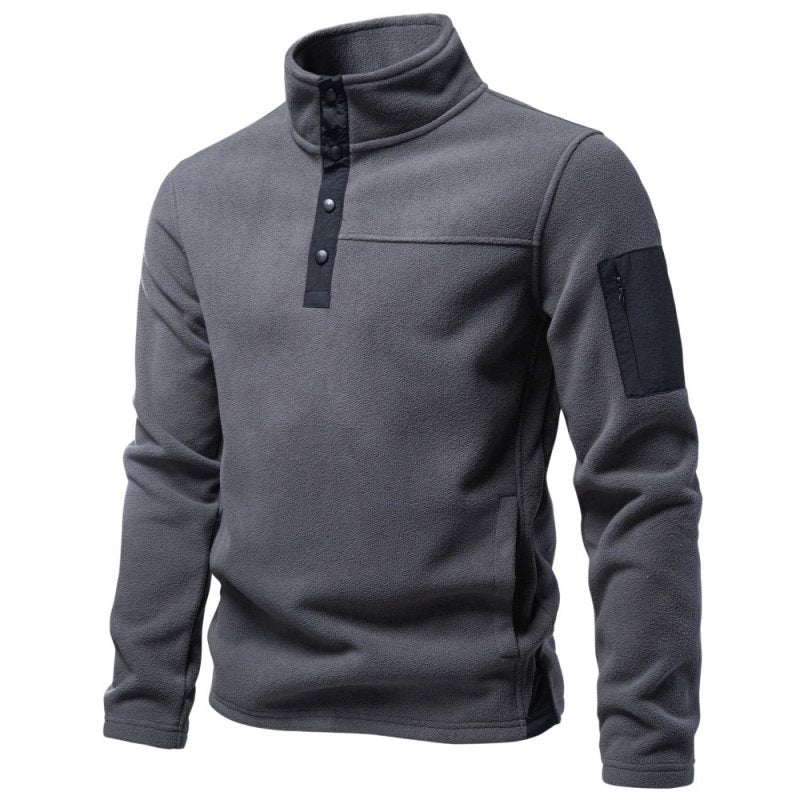 H.D. Fairfax-Pullover