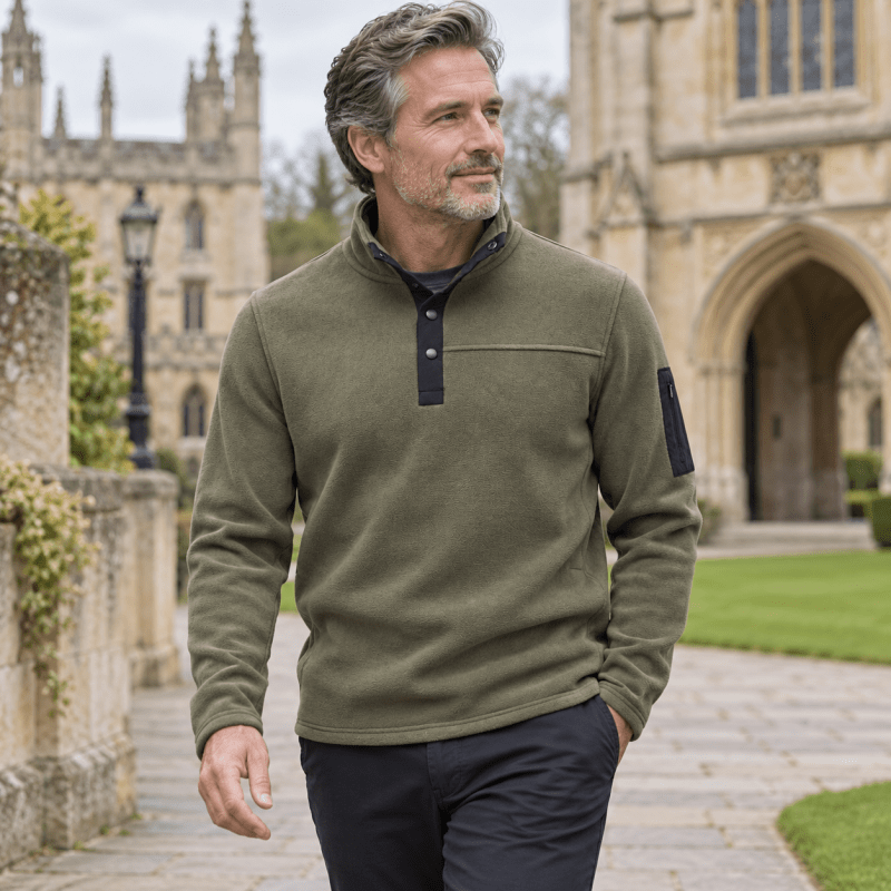 H.D. Fairfax-Pullover
