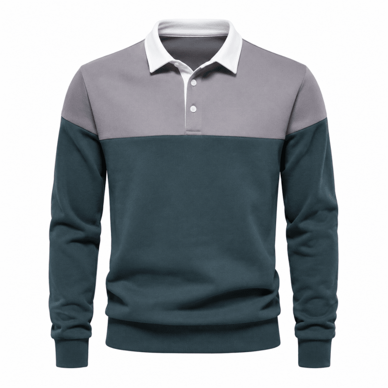 H.D. Grayson Polo-Pullover