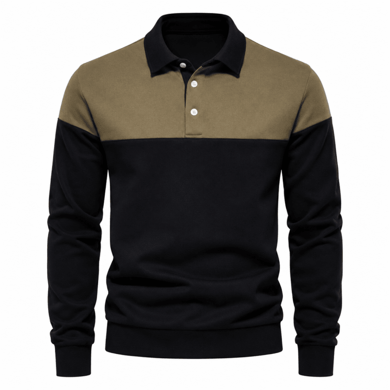 H.D Grayson Polo-Pullover