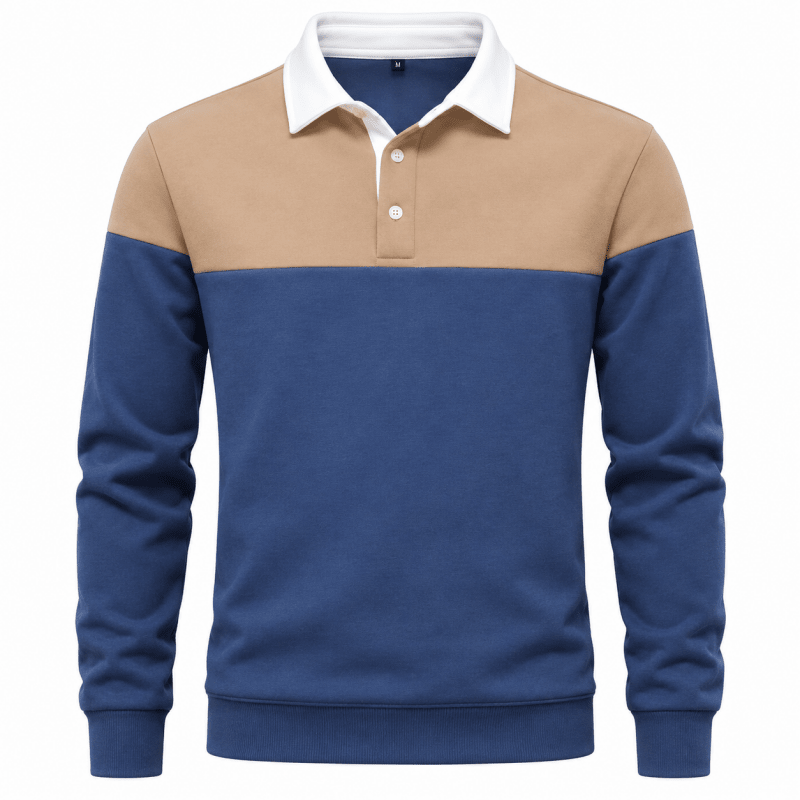 H.D. Grayson Polo-Pullover