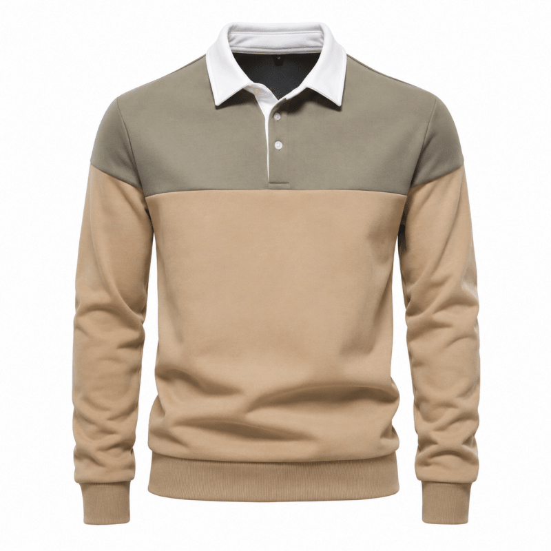 H.D. Grayson Polo-Pullover
