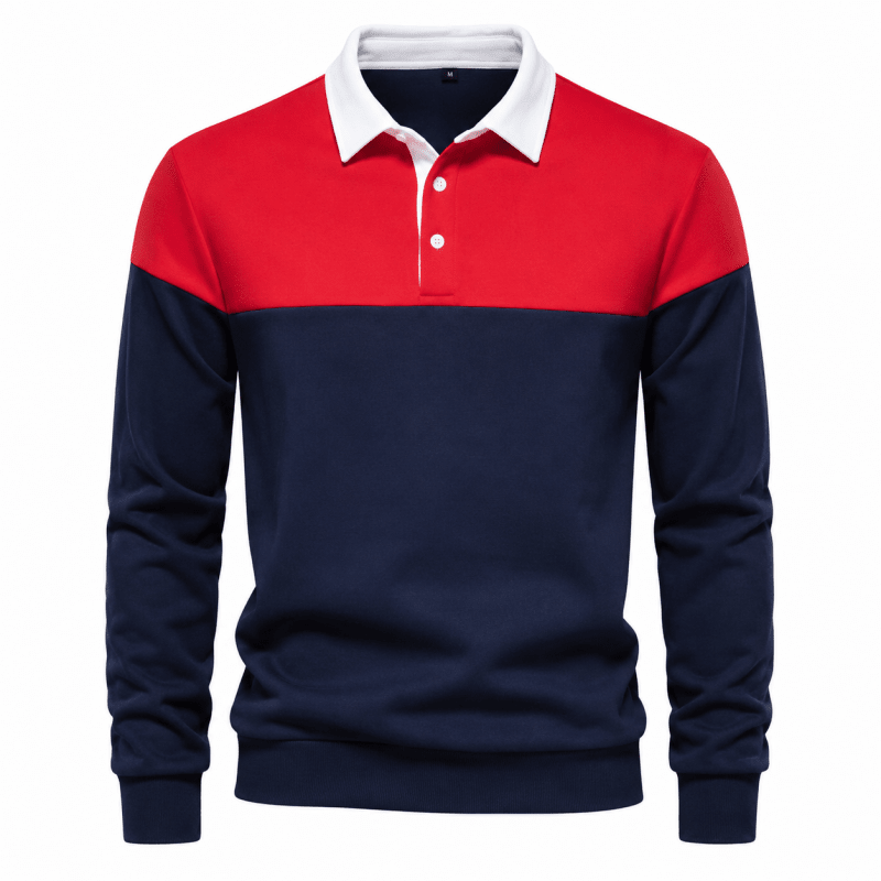 H.D Grayson Polo-Pullover