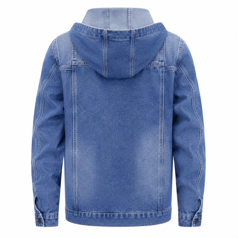 H.D Outlander Jacke