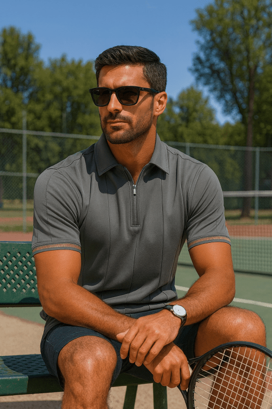 H.D. Richmount Polo